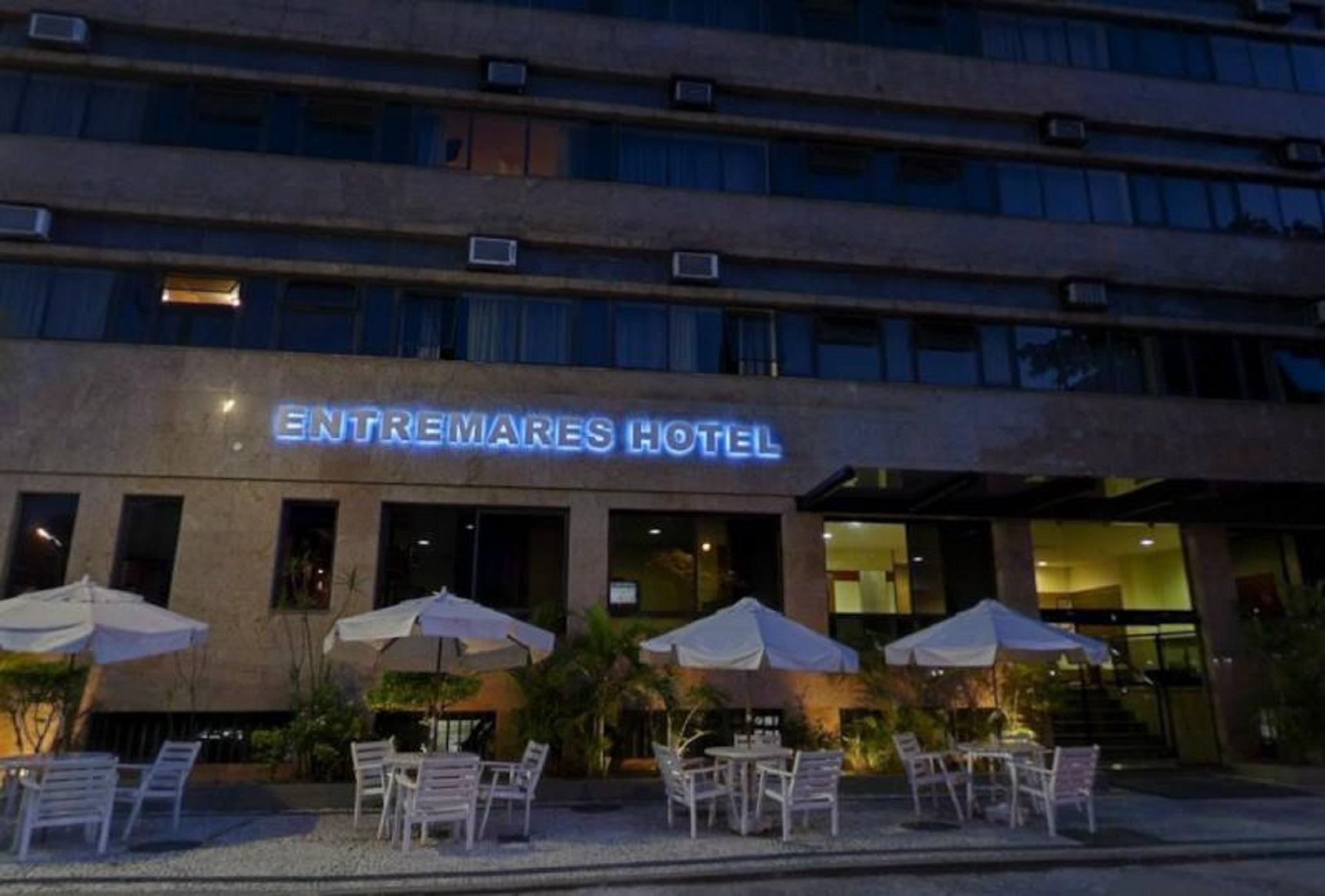 Entremares Hotel Рио-де-Жанейро Экстерьер фото