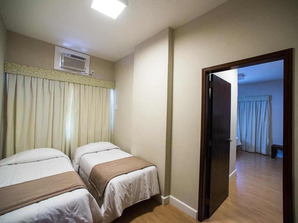Entremares Hotel Рио-де-Жанейро Экстерьер фото