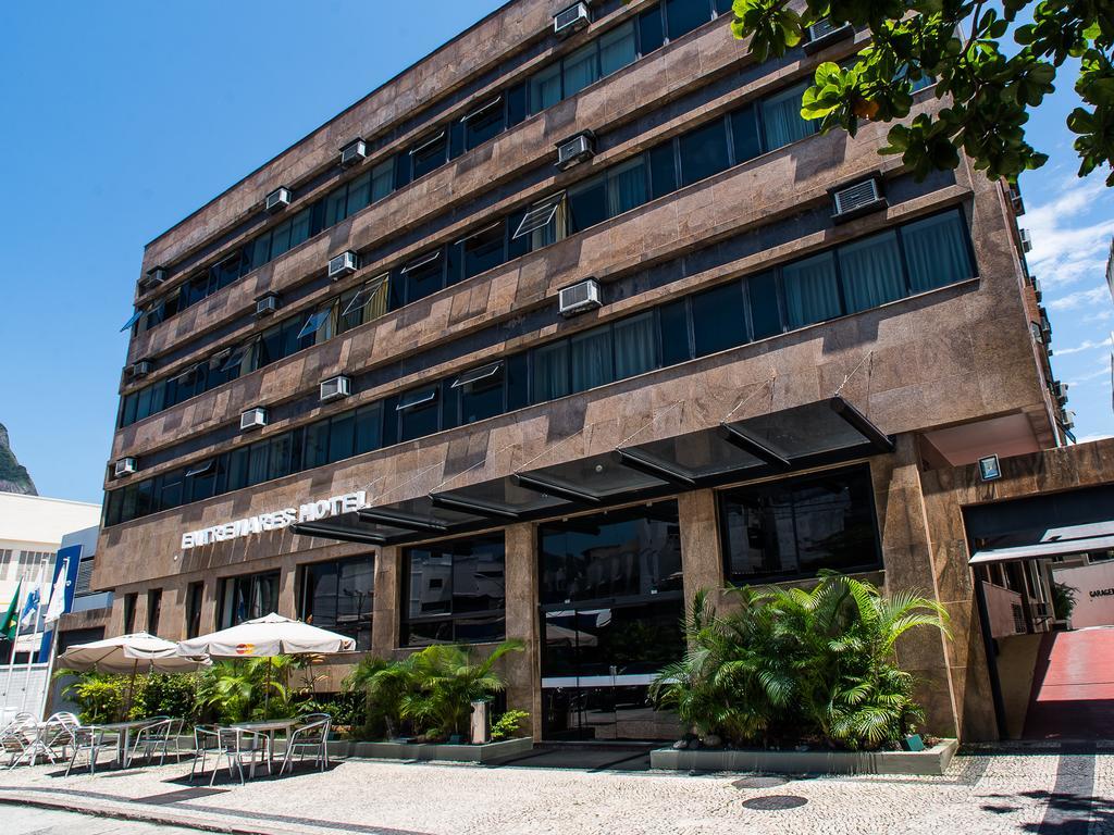Entremares Hotel Рио-де-Жанейро Экстерьер фото