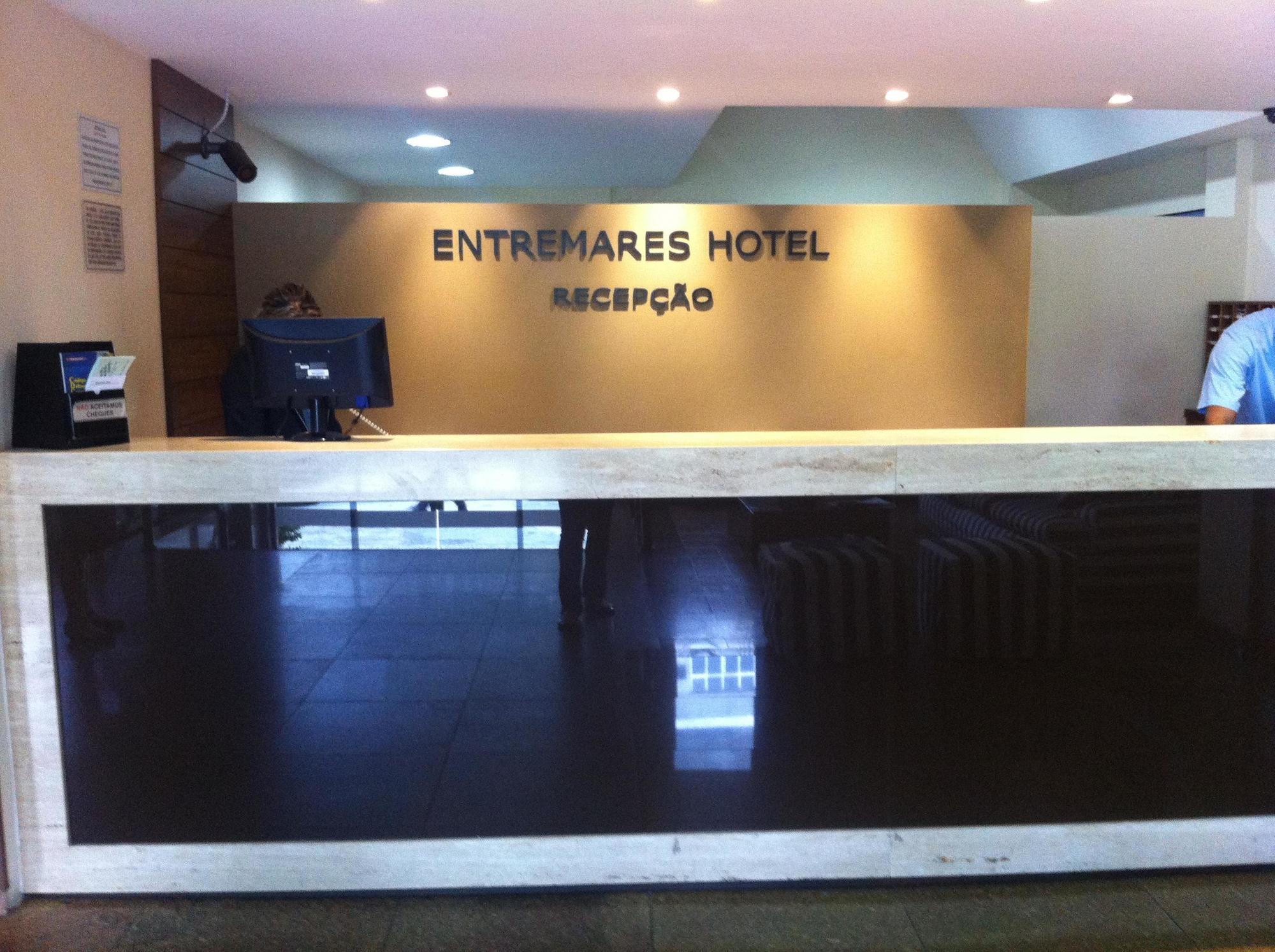 Entremares Hotel Рио-де-Жанейро Экстерьер фото